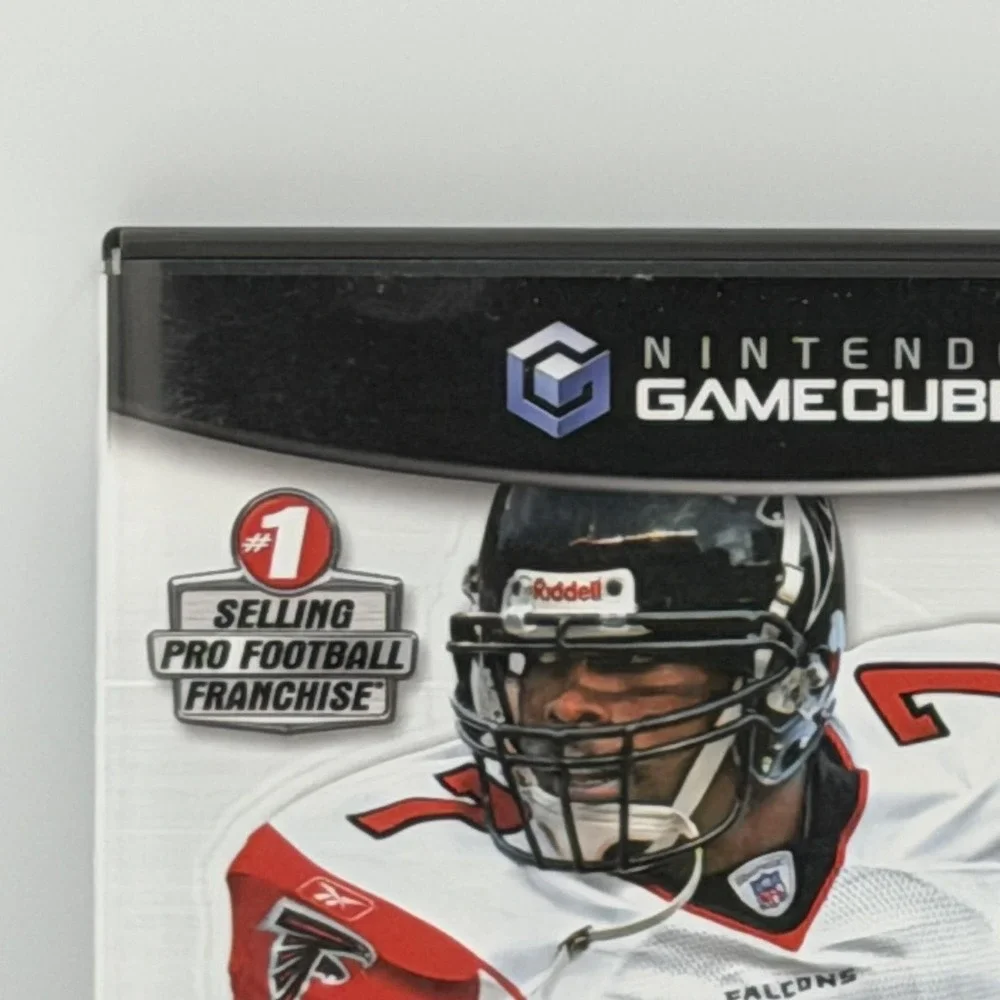 Madden NFL 2004 Nintendo GameCube Complete CIB EA Sports Football NTSC-U/C E